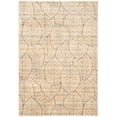 thumbnail image 1 of Safavieh Martha Stewart 2'7" X 4' Power Loomed Rug in Cream, 1 of 2