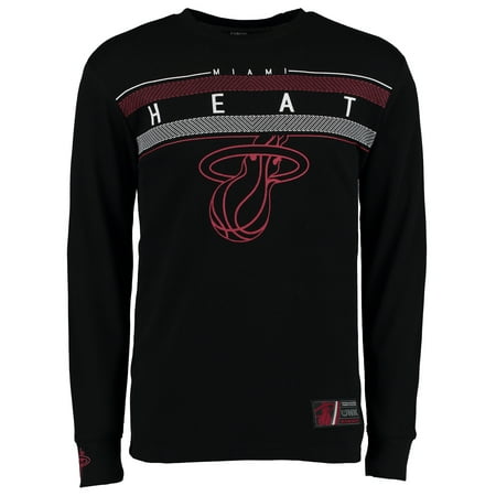 Miami Heat UNK MVP Midtown Long Sleeve Thermal T-Shirt -