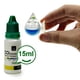 thumbnail image 4 of Comprobador de CO2 Zulema Monitor de cristal con Soluciones 15ml, 4 of 8