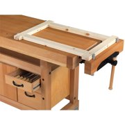 Sjobergs Aluminum Elite Bench Dogs 4 Pack