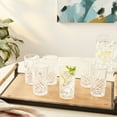 thumbnail image 2 of Godinger Dublin Crystal Highball Glasses, Set of 12, 2 of 4