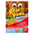thumbnail image 2 of Bear Paws Morning Snack Cereal & Strawberry Cookies, Dare, 2 of 12