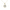 Yellow Gold, variant on Cate & Chloe Blake 18k Rose Gold Plated Halo Pendant Necklace with Simulated Crystals for Women