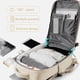 thumbnail image 4 of Mochila De Viaje Grande Para Mujer Impermavel Color Beige O, 4 of 6