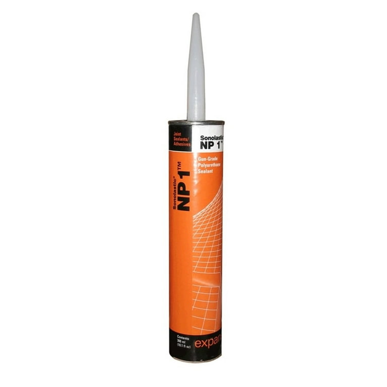 BASF MasterSeal NP 1 Medium Bronze Elastomeric Polyurethane Sealant 10.1 oz