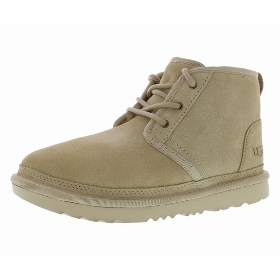 UGG Neumel II Boot PS Girls Shoes Size 2, Color: Beige