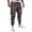 Dark Gray, variant on Men's Cargo Pants Baggy Sweatpants Mens Jogger Pants with Pocket Working Pants for Men