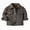 Brown, variant on Childrens Denim Jacket Fashionable Long Sleeve Top For Boys and Girls 6-12 Months 12-24 Months 2T 3T 4T 5T 6T 7T 8T Children Brown,6-12 Months