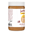 thumbnail image 4 of JUSTIN'S No Stir Gluten-Free Honey Peanut Butter, 16 oz Jar, 4 of 8