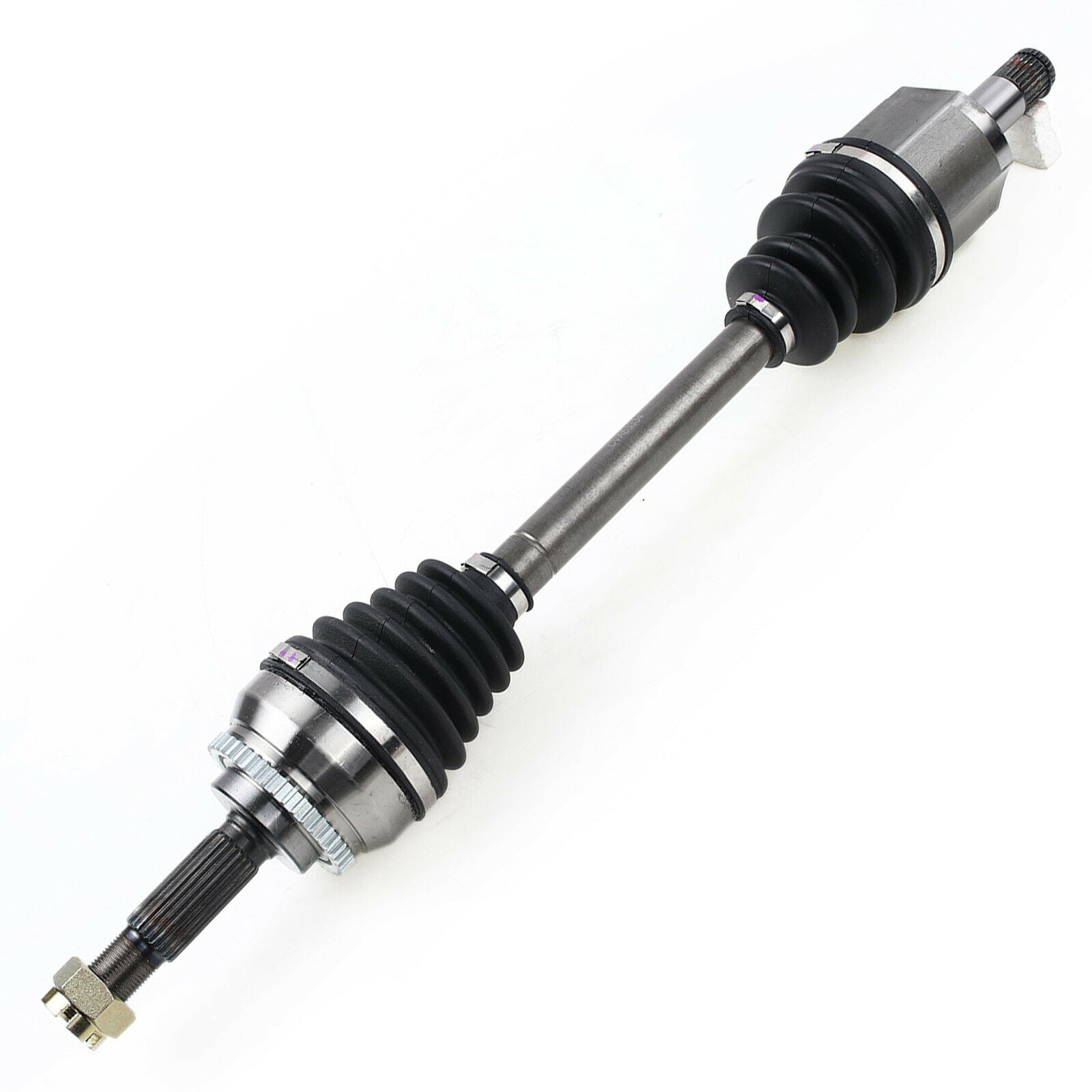 2.4L Pair Front CV Axle Shaft for 2000-2005 Mitsubishi Eclipse 1999-2003 Galant 