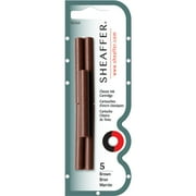 Sheaffer Ink Cartridges, Brown