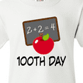 thumbnail image 4 of Inktastic 100th Day School Party Youth T-Shirt, 4 of 5