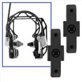 thumbnail image 3 of 16Pcs de Zapatas de Freno de Bicicleta para HS11/ HS22/HS24/ HS33 /HS66 50 mm Bloque de Freno V- de Freno Accesorios de Bicicleta de Carretera, 3 of 5