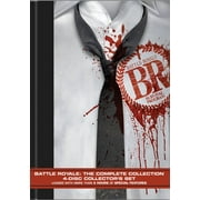 Battle Royale: The Complete Collection (DVD)