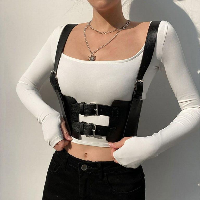 Segolike Adjustable Corset Belt for Women Wide Belts Leather Waist Belts  for Women Party Cosplay Dresses