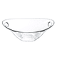 thumbnail image 1 of Tazón Bowl De Vidrio De 25 cm. Borgonovo  Practica, 1 of 2