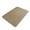 Khaki, variant on Bouanq Thick Memory Foam Bath Rug, Soft Absorbent Floor Mats, Velvet Bathroom Mat, Machine Washable, Quick Dry Rugs, Cushioned Luxury Plush Comfortable Carpet for Bath Room Shower 24x17 Graphite