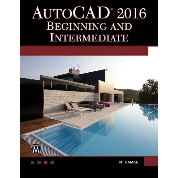 AutoCAD 2016. Beginning and Intermediate, (Paperback)