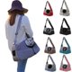 thumbnail image 2 of Portable Pet Carrier Bag Adjustable Dog Breathable Portable Durable Backpack Small Dog Cat Outdoor Travel Bag Pet Accessories ShopWise Round, 2 of 14