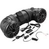 BOSS AUDIO SYSTEMS ATV25B Off-Road Amplified Tube Speaker System w/Bluetooth