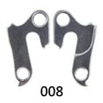 thumbnail image 1 of Bicycle Bike Rear Derailleur Tail Hook Extender Hanger Adaptor Bike Transmission Accessories, 1 of 8