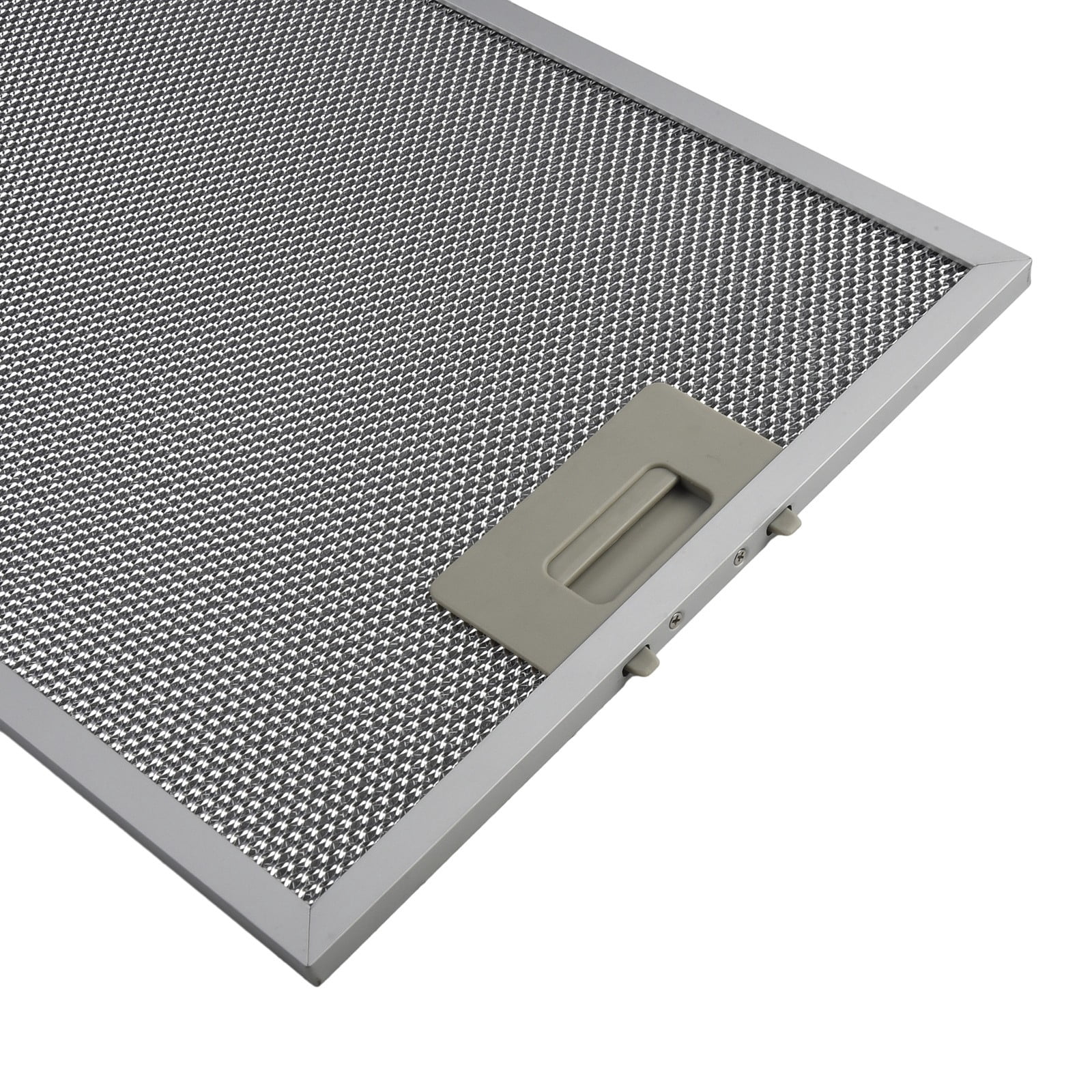 Metal Mesh Grease Filter Replacement for HOWDENS LAMONA Cooker Hood Extractor Vent 460x260mm 5-Layer Aluminum Alloy Range Hood Filter for Better Filtration Easy Installation Silver