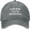 Gray, variant on Please Do Not Feed The Whores Drugs Hat Funny Saying Gag Gift Baseball Cap Black Snapback Hat Cotton