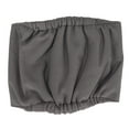 thumbnail image 4 of Faja abdominal para perro macho, a prueba de fugas, fuerte absorción de agua, transpirable, cómoda, gris, L, 4 of 14