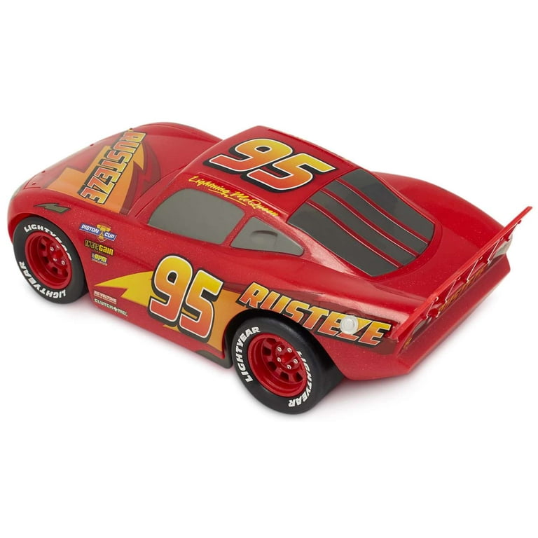 ライトニングマックイーン　Radio Control 楽天市場】【Jada Toys】 Disney Pixar Cars カーズ ライトニング