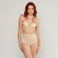 thumbnail image 1 of Faja Bikini Control Abdomen Mujer Beige, 1 of 3