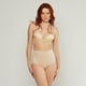 thumbnail image 1 of Faja Bikini Control Abdomen Mujer Beige, 1 of 3