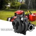 thumbnail image 1 of Lawn Mower Plastic Carburetor For  & Stratton 799583, 1 of 7