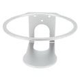 thumbnail image 1 of Speaker Wall Mount, Rustproof Speaker Wall Mounted Bracket Space Saving  for Home Silver, 1 of 7
