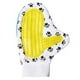 thumbnail image 4 of Guante de aseo para mascotas Evelots Cepillo para perros Removedor de pelo con correa de Velcro, 4 of 4