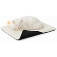 thumbnail image 1 of Tapete Autocalentable para Mascotas con Suave Piel Sintética de Conejo para Perros y Gatos, Tapete Térmica Lavable para Jaula, 1 of 7