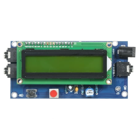 

Tickas Ham CW Decoder Morse Code Reader Morse Code Translator for Keying Practice