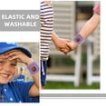 thumbnail image 3 of TABLZONE Comfortable Multi-Color Sports Wrist Straps for Exercise 12Pcs, 3 of 5
