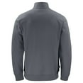 thumbnail image 2 of Projob Hommes Demi-Zip Sweatshirt, 2 of 4