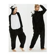 thumbnail image 2 of TBWYF Onesie One Piece Pajama Unisex Union Suits Animal Dinosaur M[156CM-165CM], 2 of 2