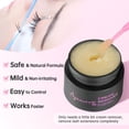 thumbnail image 2 of Crema removedora de extensiones de pestañas Beauty7 5g, 2 of 8