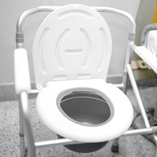 FENGGUIQU Anillo Interior De Fijación Para De Inodoro En Goma Gris Accesorio Portátil Para Y Uso Fácil