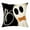A, variant on Decorative Pillows for Couch Hwkond Halloween Decorative Pillow Covers 45x45cm Halloween Decorative White Colorful Outdoor Fall Pillow Home Sofa Decorative Throw Pillow Covers,Up to 25% Off