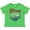 Apple Green, variant on Inktastic Ohio Word Salad Boys or Girls Toddler T-Shirt