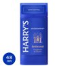 Harry's Aluminum-Free Deodorant for Men, Odor Control, Redwood, 2.5 oz