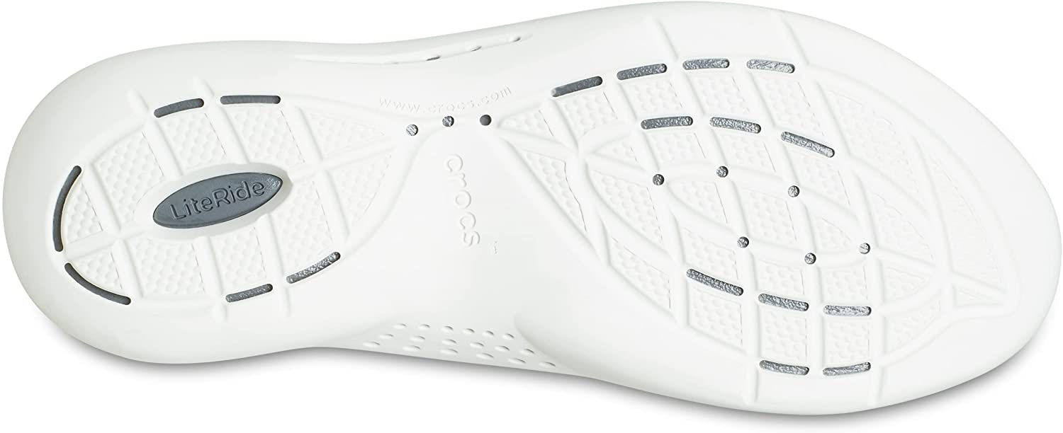 Crocs Men's LiteRide 360 Pacer Lace-up Sneaker - image 2 of 6
