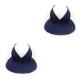 thumbnail image 1 of Minnieouse Sombrero de nuevo estilo para mujer, sombreros con visera para mujer, sombrero vacío Anti-ultravioleta, protección UV, gorras de Type3 NO3, 1 of 6