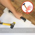 thumbnail image 2 of Tapping Block for Vinyl Plank Flooring Install Flooring Tapping Block with Big Handle Lengthen Floo, 2 of 5