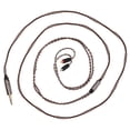 thumbnail image 2 of Cable de repuesto MMCX de 3,5 mm para auriculares OFC de 8 núcleos, compatible con SE535, UE900, UE900s, SE215, SE425 y BGVP., 2 of 14