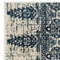 thumbnail image 5 of SAFAVIEH Evoke Maximillian Southwestern Runner Rug, Ivory/Royal, 2' x 6', 5 of 6
