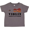 thumbnail image 3 of Inktastic Violin Humor Music Boys or Girls Toddler T-Shirt, 3 of 5